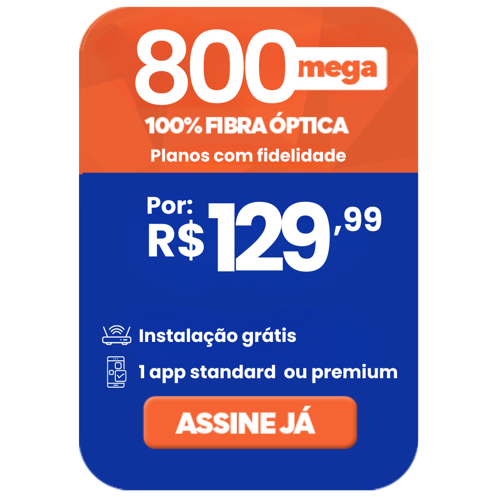 Plano 700 Mega